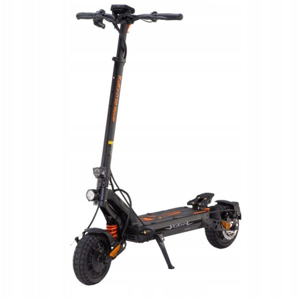 Kukirin G2 Master 2000W Pojazd elektryczny dla dorosłych 52V 20.8AH 60KM/H 10"