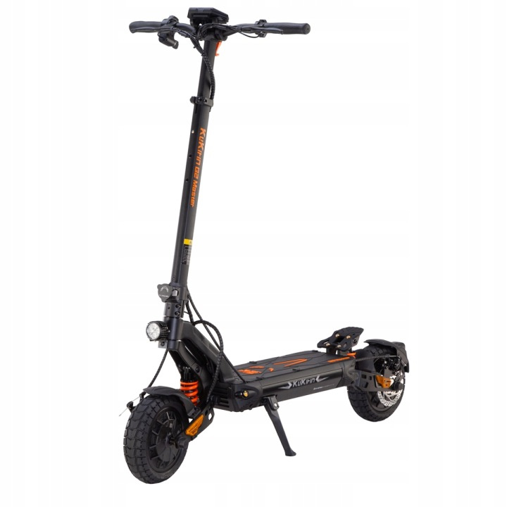 Kukirin G2 Master 2000W Pojazd elektryczny dla dorosłych 52V 20.8AH 60KM/H 10"