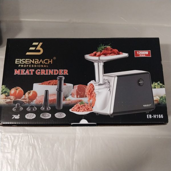 Maszynka do mielenia mięsa EISENBACH EB-H166 1200W