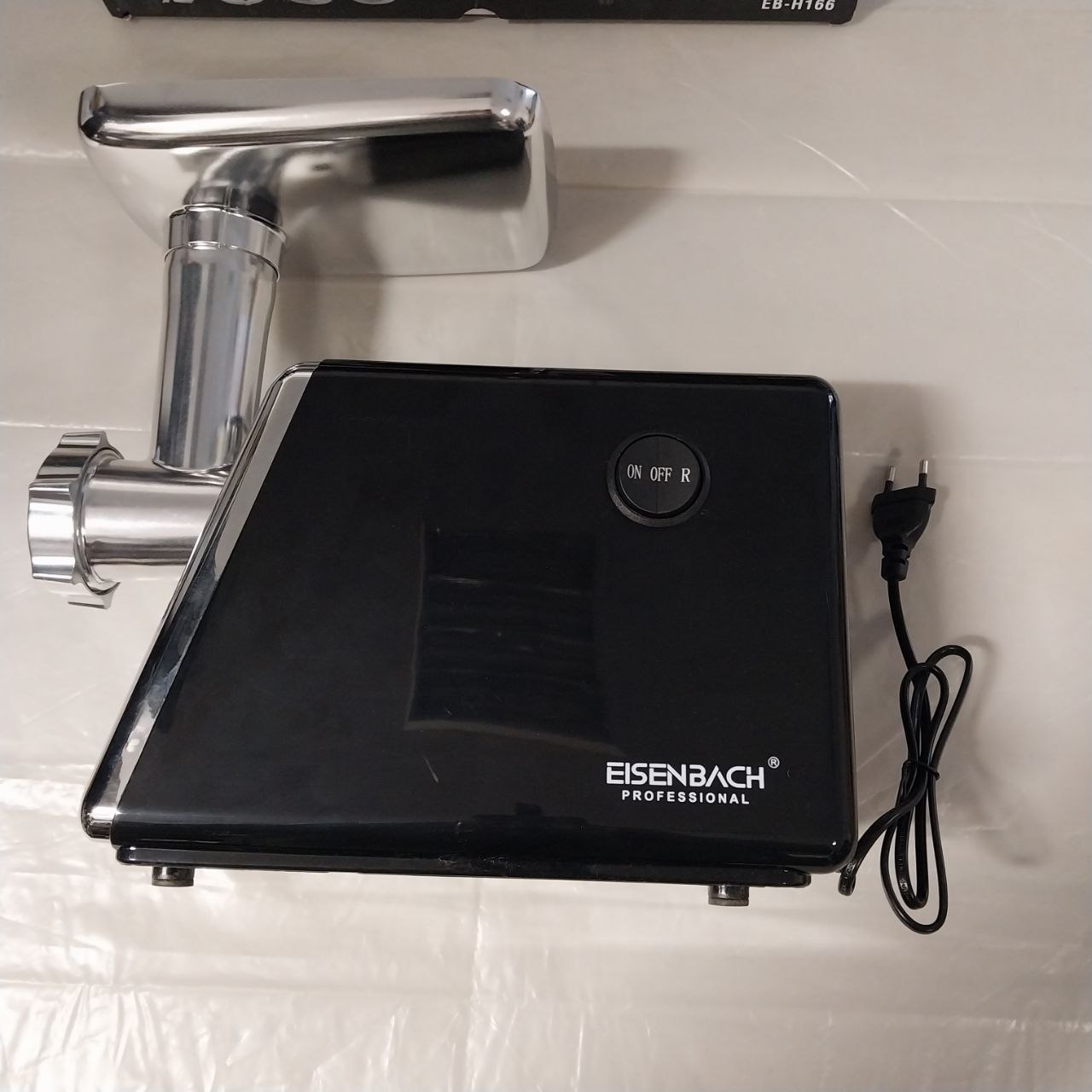 Maszynka do mielenia mięsa EISENBACH EB-H166 1200W