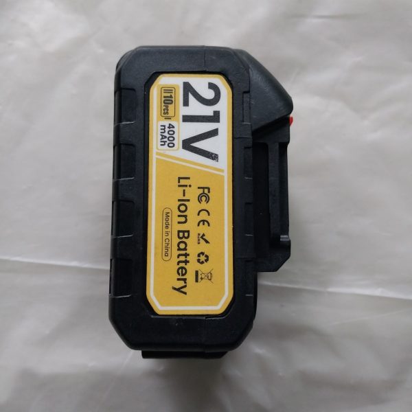 Bateria Akumulator do Makita 21V 4000mAh Li-ion Battery