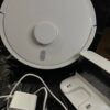 Robot sprzątający Xiaomi S20 mop odkurzanie nawigacja LDS biały