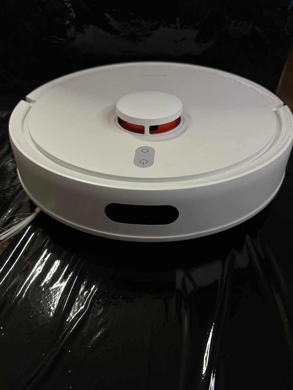 Robot sprzątający Xiaomi S20 mop odkurzanie nawigacja LDS biały