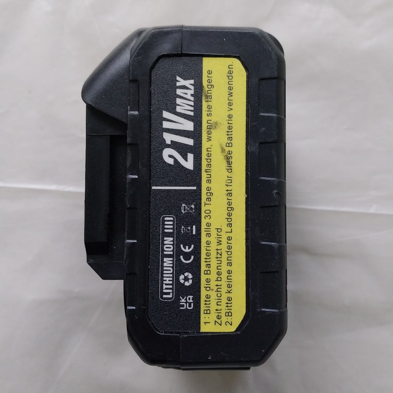 Bateria Akumulator do Makita 21Vmax 4000mAh