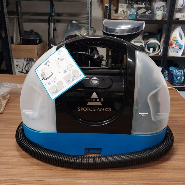 Odkurzacz piorący Bissell SpotClean C3