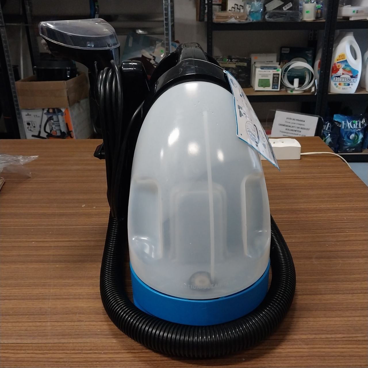 Odkurzacz piorący Bissell SpotClean C3