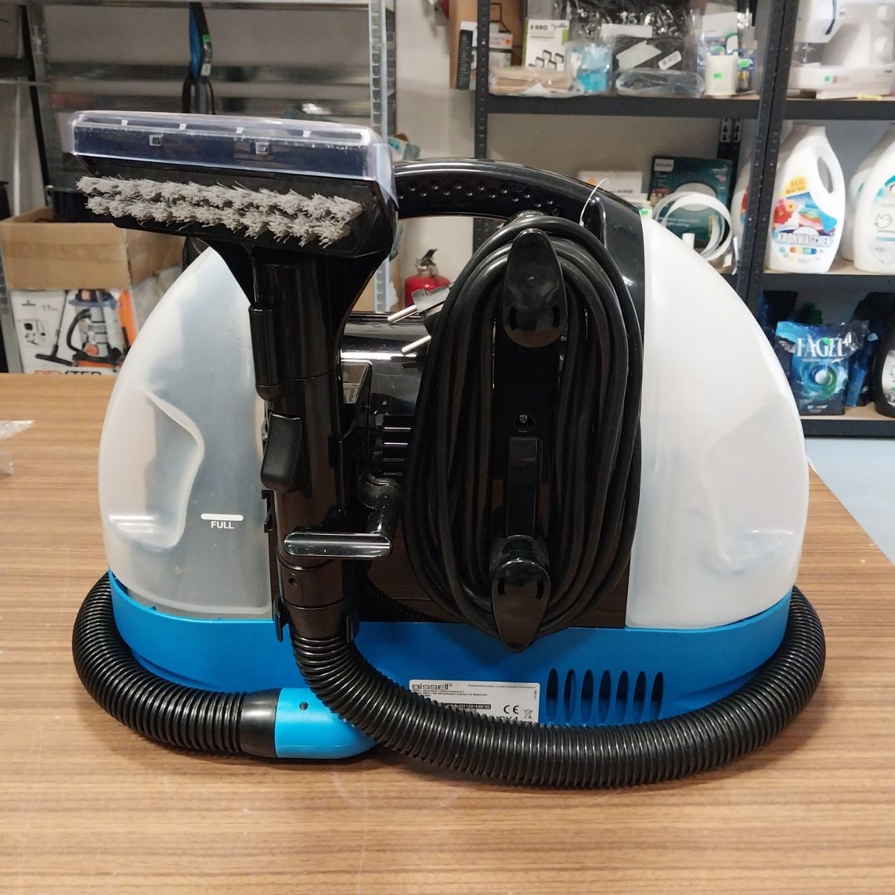 Odkurzacz piorący Bissell SpotClean C3