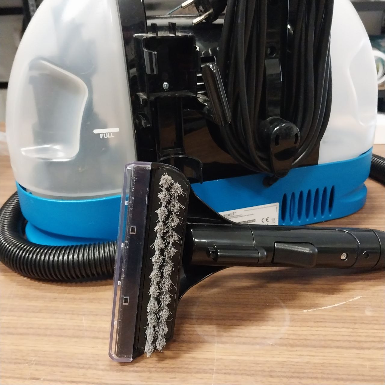 Odkurzacz piorący Bissell SpotClean C3