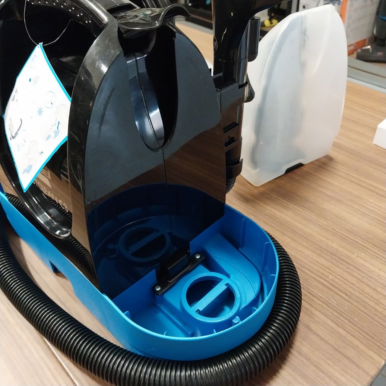 Odkurzacz piorący Bissell SpotClean C3