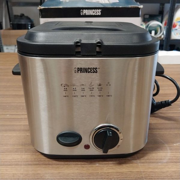 Mini frytkownica i Fondue Princess 182611
