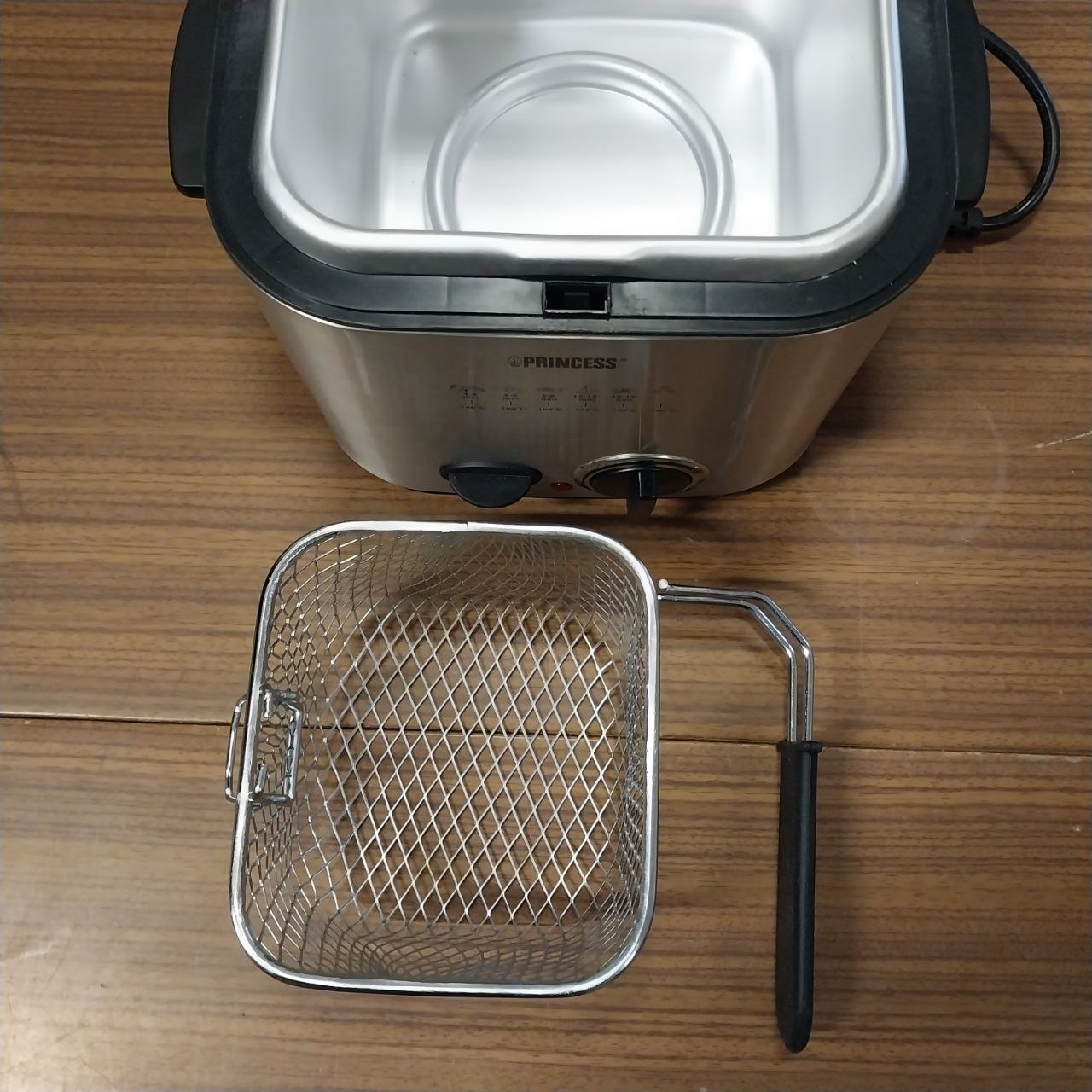 Mini frytkownica i Fondue Princess 182611