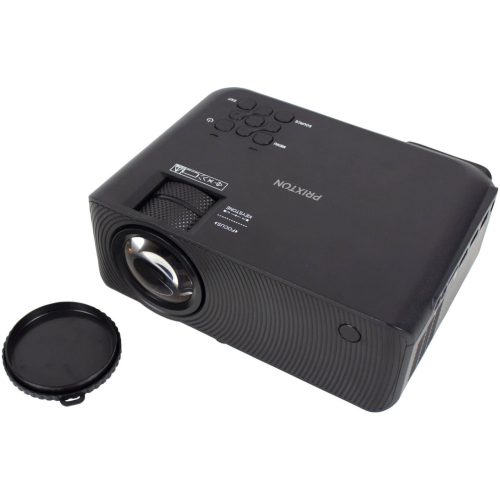 Projektor PRIXTON Cinema Deluxe Czarny