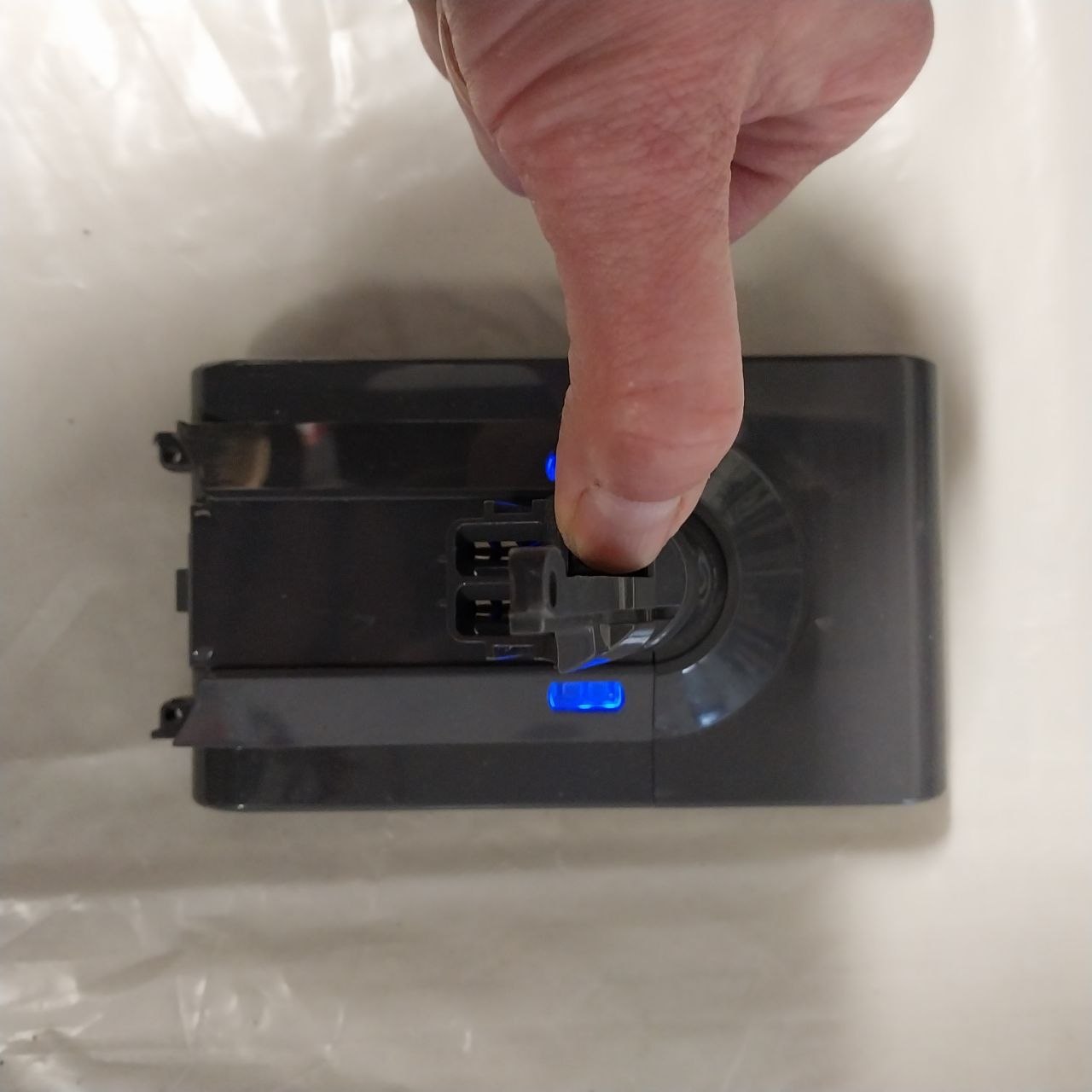 Bateria Akumulator do DYSON V8 Tool Battery 8000 mAh 21.6V