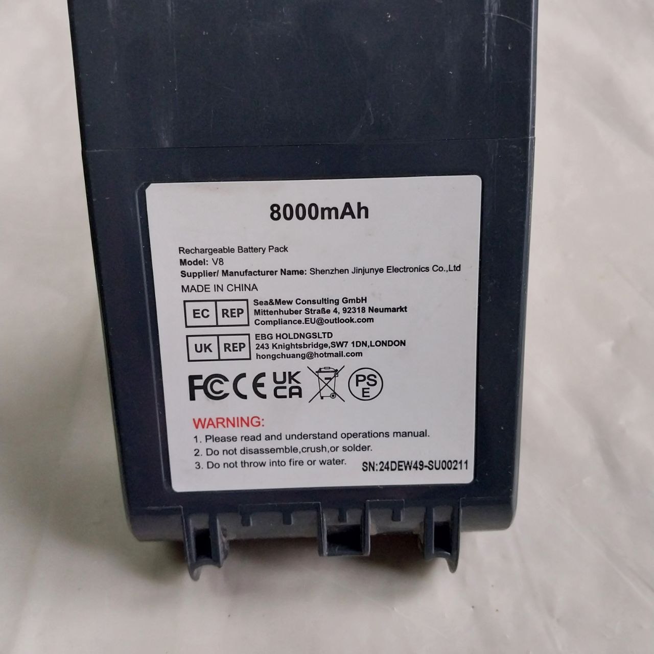 04-photo_2026-04-01_15-31-57 Bateria Akumulator V8 do DYSON 8000mAh