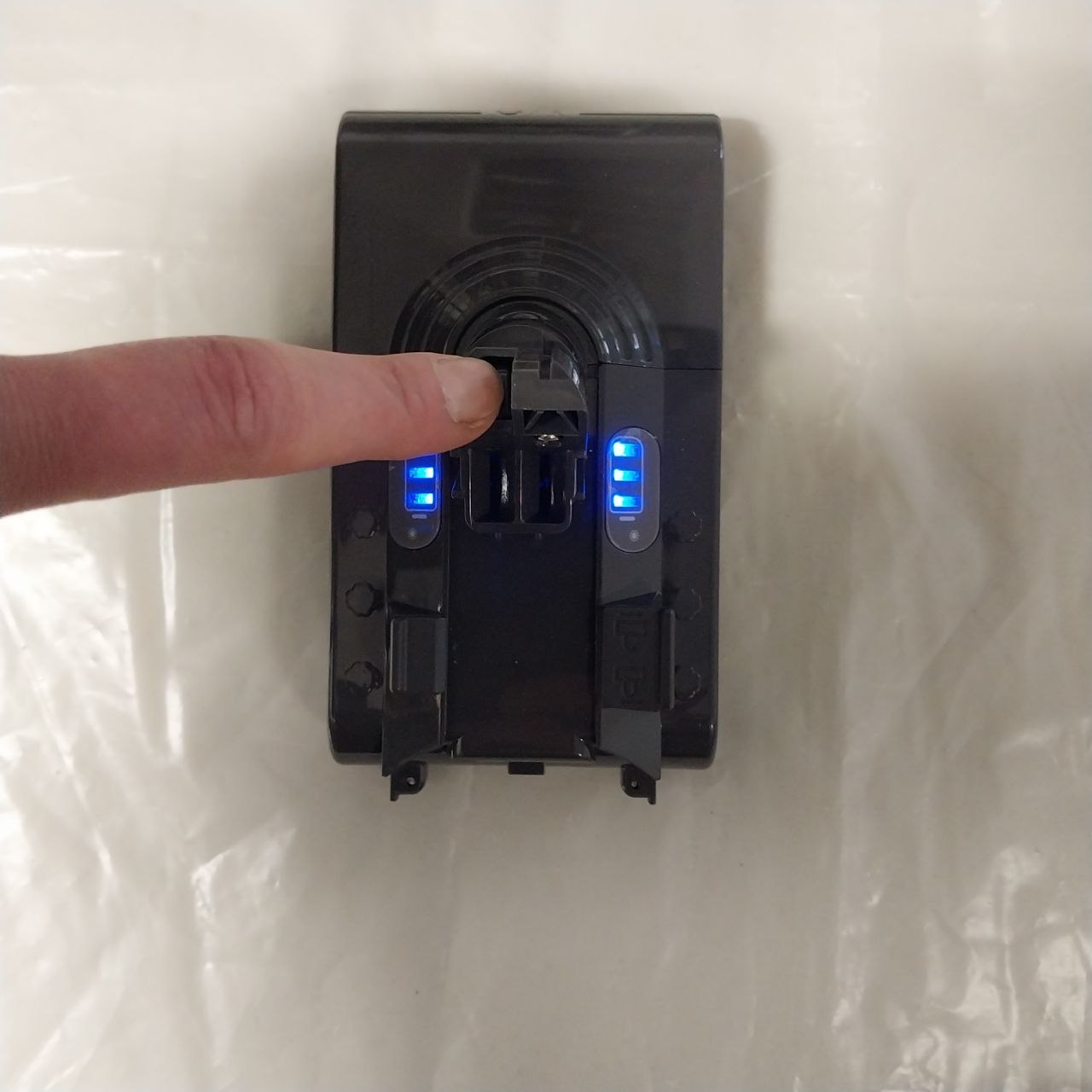 Bateria Akumulator DYS-V8 do DYSON 4500 mAh 21.6V