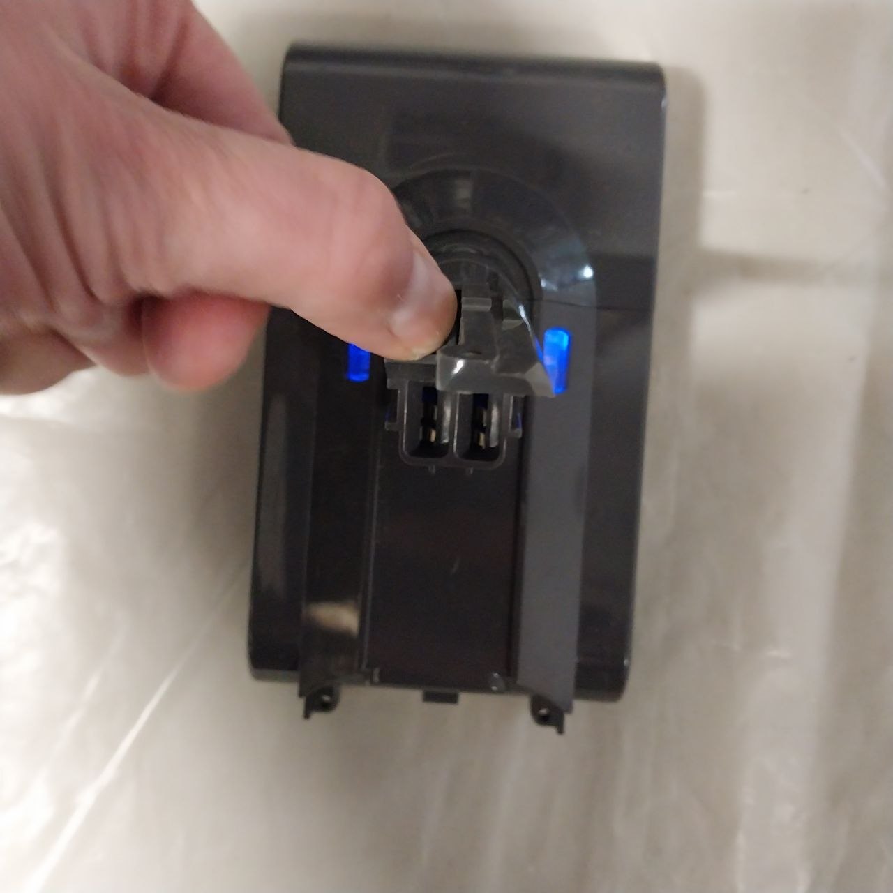 Bateria Akumulator EUARY V8 do DYSON 5000 mAh