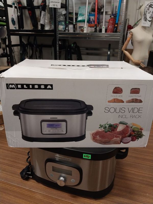 Urządzenie do gotowania Sous Vide MELISSA