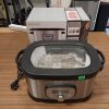 Heinrichs Wolnowar Sous Vide 8,5L 520W Cyrkulator Garnek do gotowania