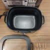 Heinrichs Wolnowar Sous Vide 8,5L 520W Cyrkulator Garnek do gotowania