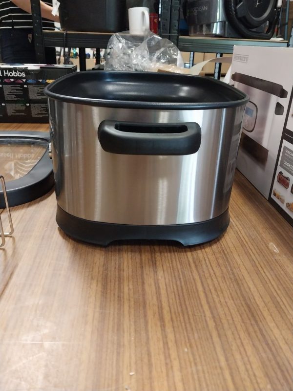 Heinrichs Wolnowar Sous Vide 8,5L 520W Cyrkulator Garnek do gotowania