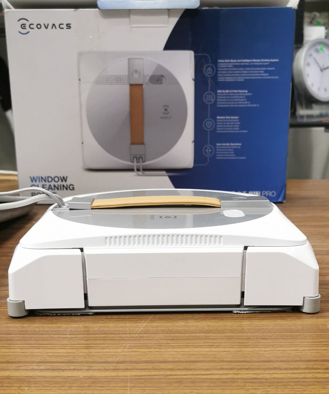ECOVACS WINBOT W1 PRO robot do mycia okien