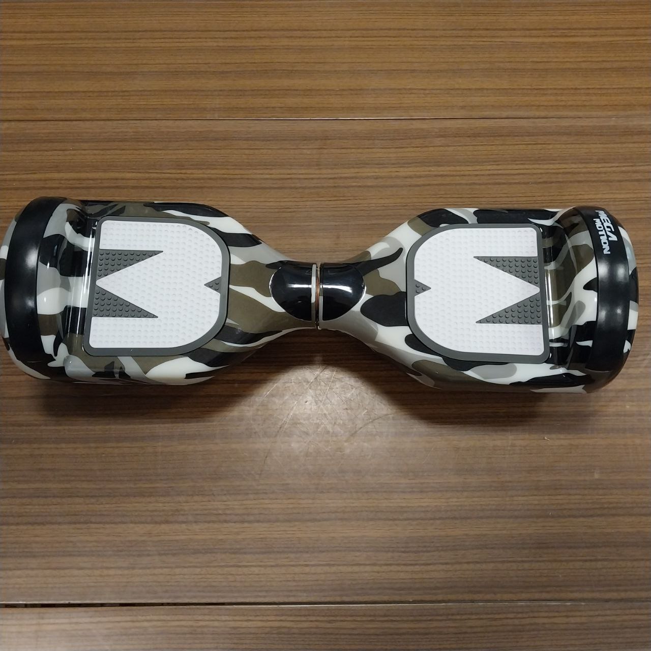 Deskorolka elektryczna dwukołowa Hoverboard 6,5 CALI LED Dla Dzieci
