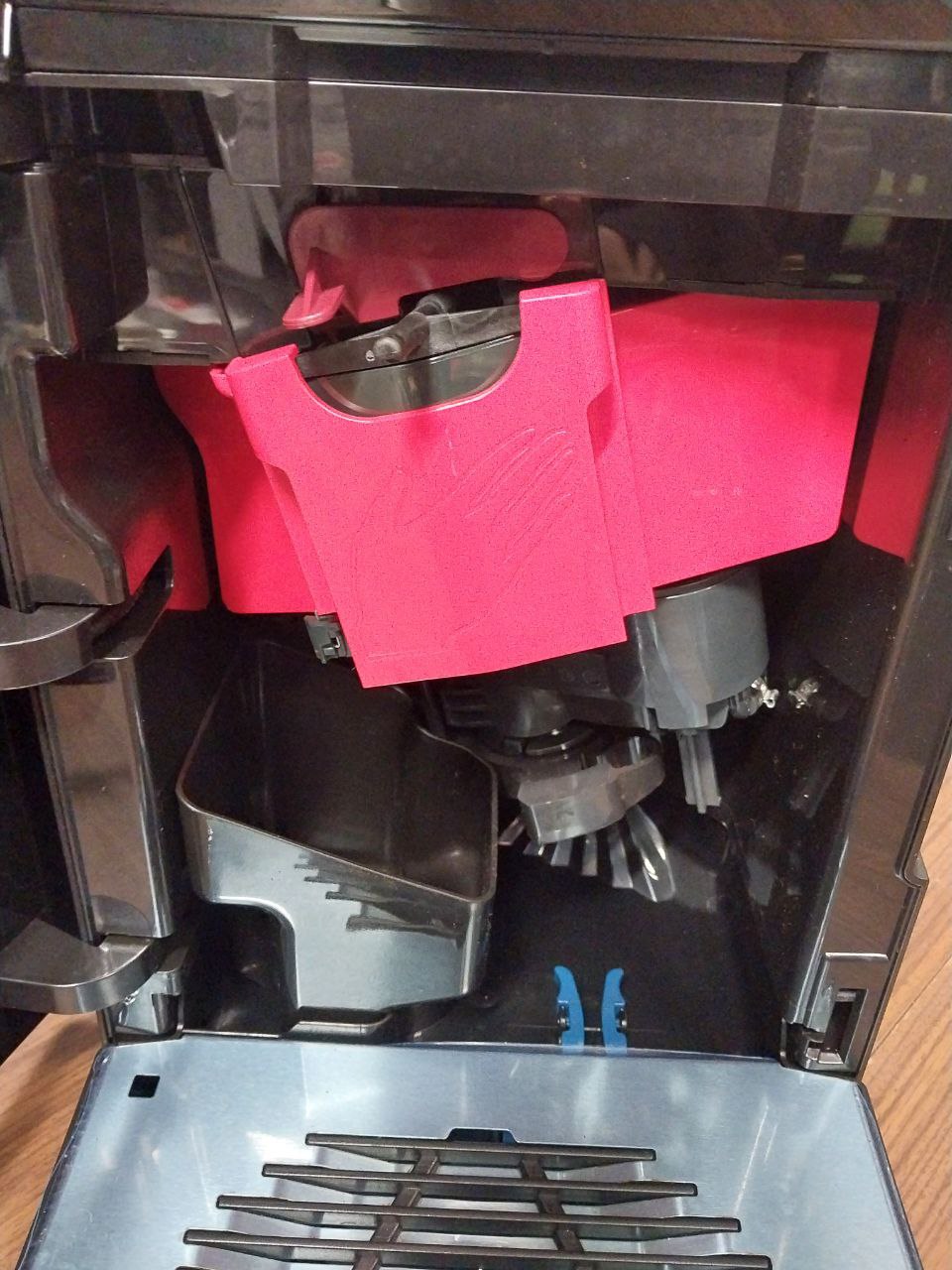 SIEMENS Ekspres do kawy EQ300