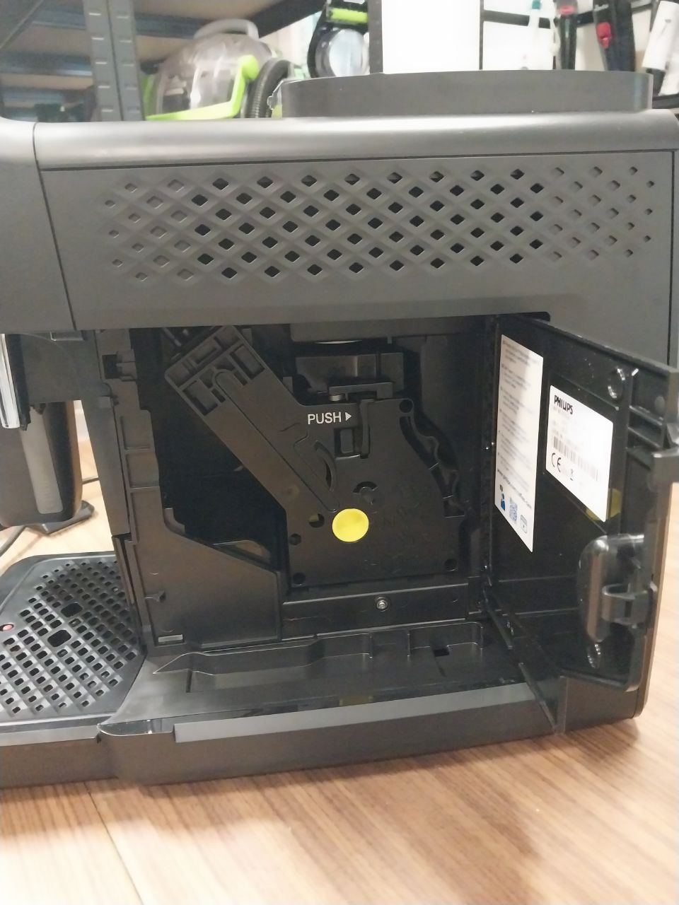 Ekspres do kawy Philips 2200 LatteGo EP2230/10