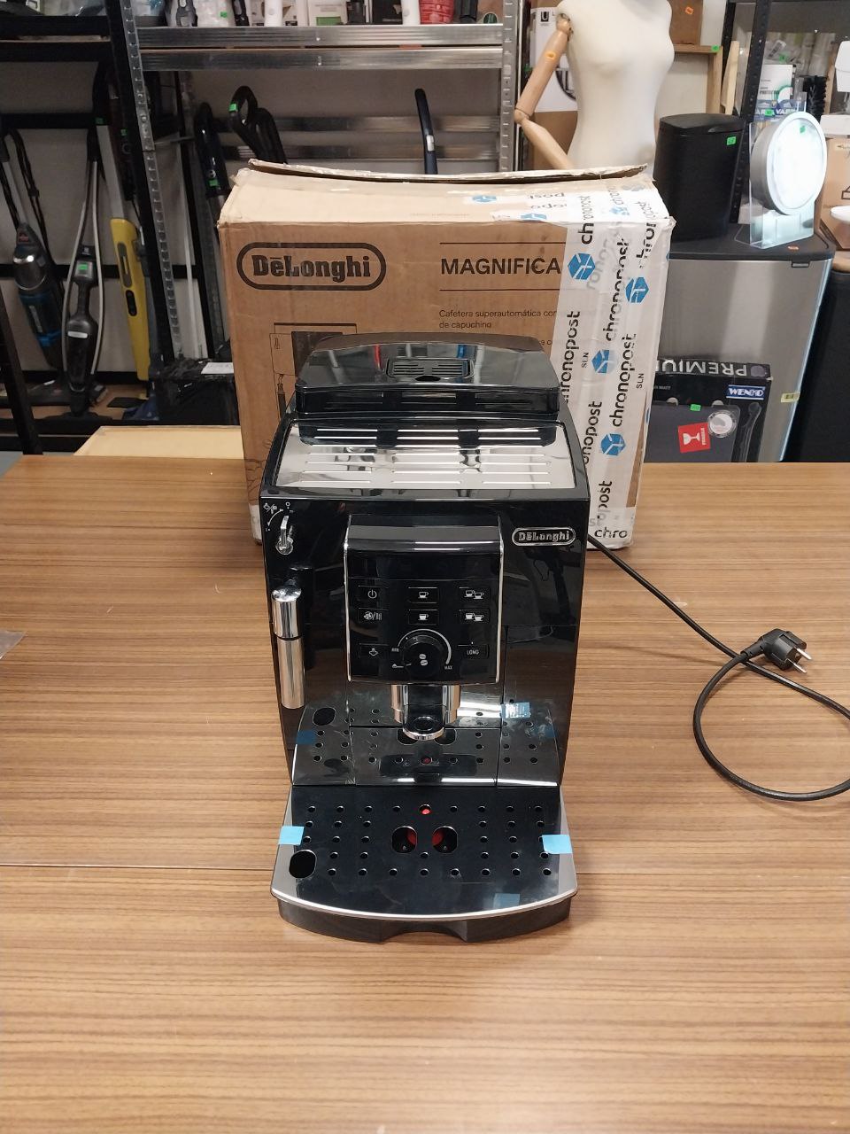 Ekspres De'Longhi ECAM13.123.B