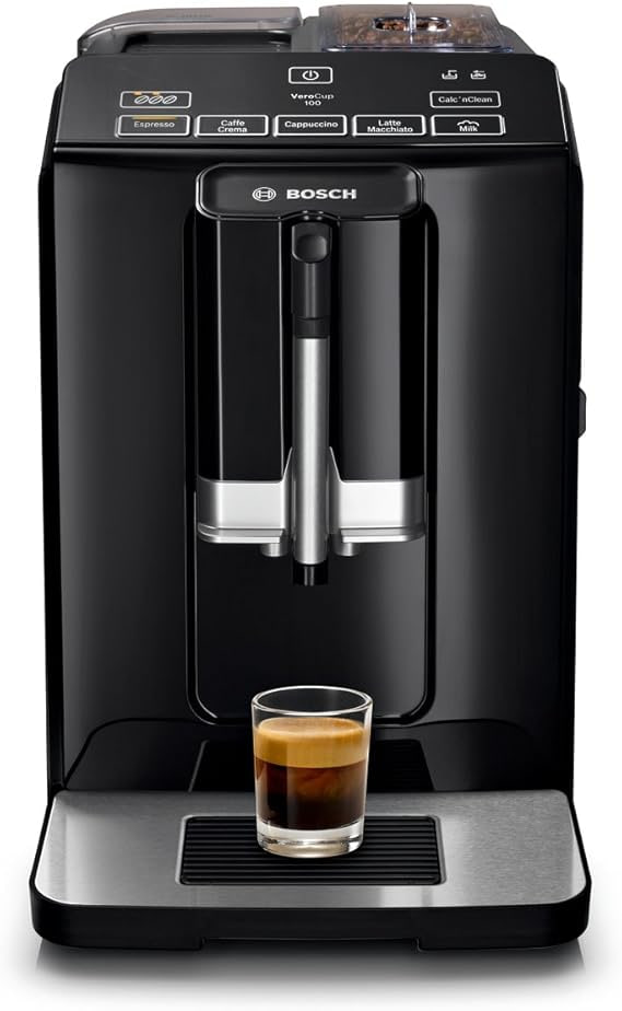 Bosch VeroCup 100 TIS30159DE automatyczny ekspres do kawy