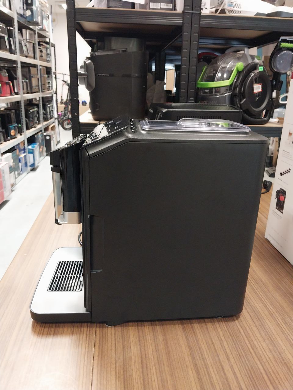 Bosch VeroCup 100 TIS30159DE automatyczny ekspres do kawy