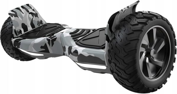 Deskorolka Elektryczna Hoverboard RCB 8,5'' HY-A16