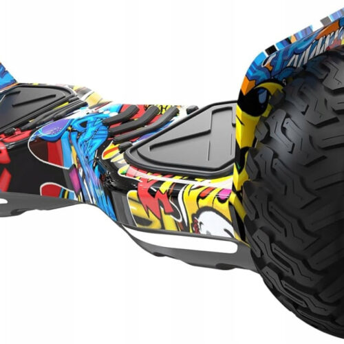 Deskorolka Elektryczna Hoverboard RCB 8,5'' HY-A16