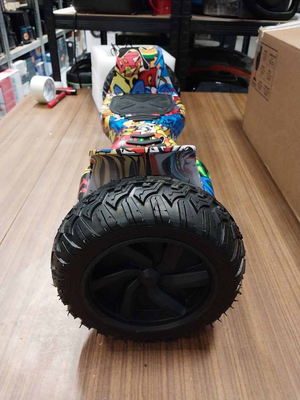 05-photo_2025-07-18_17-02-24 Deskorolka Elektryczna Hoverboard RCB 8,5'' HY-A16