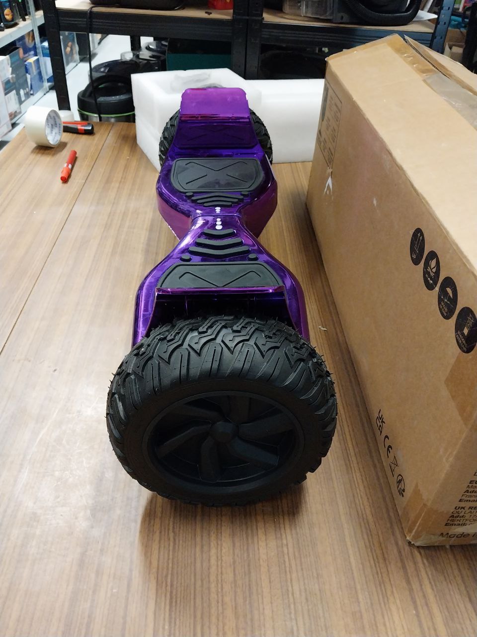 04-photo_2025-07-18_17-00-32 Deskorolka Elektryczna Hoverboard RCB 8,5'' HY-A16