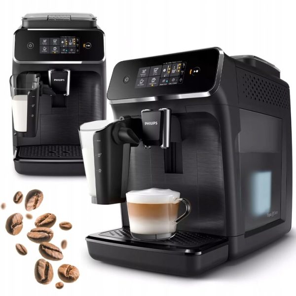 Ekspres do kawy Philips 2200 LatteGo EP2230 LatteGO