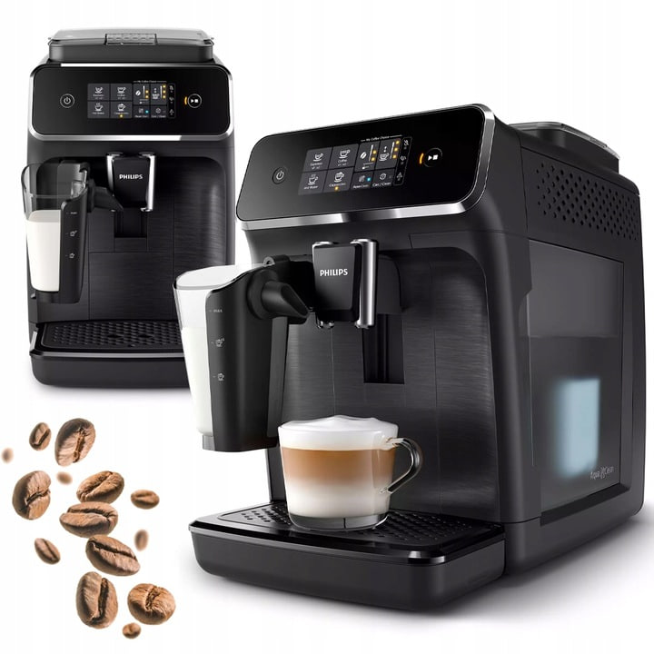 Ekspres do kawy Philips 2200 LatteGo EP2230 LatteGO