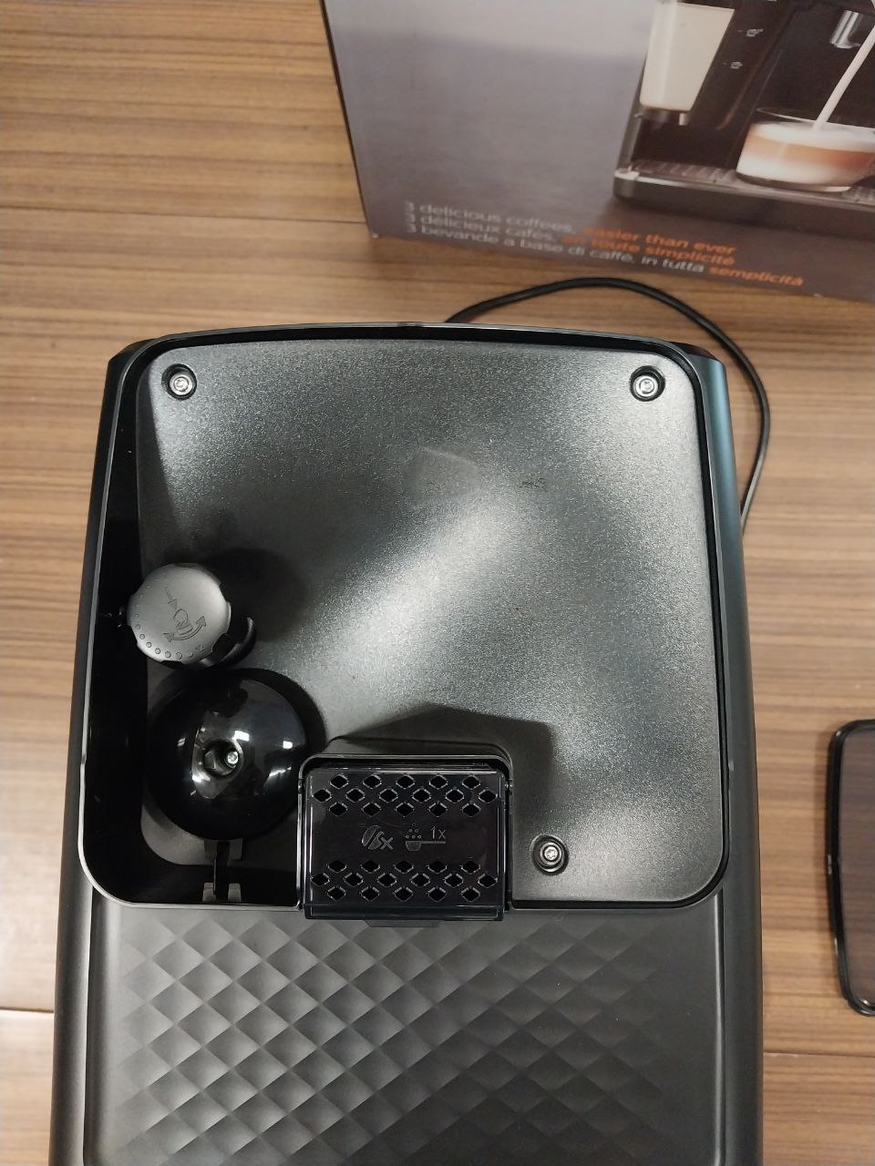 Ekspres do kawy Philips 2200 LatteGo EP2230 LatteGO