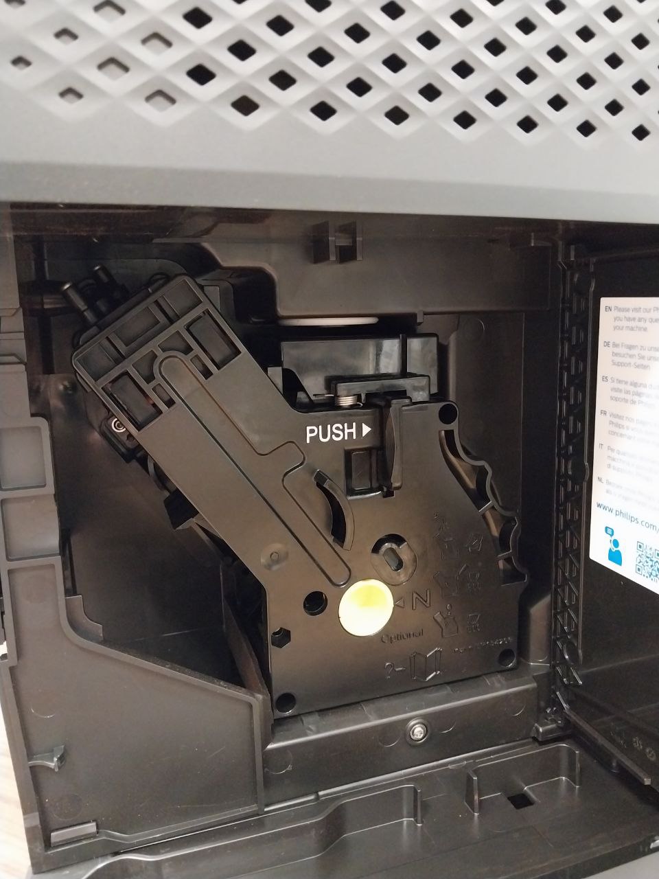 Ekspres do kawy Philips 2200 LatteGo EP2230 LatteGO