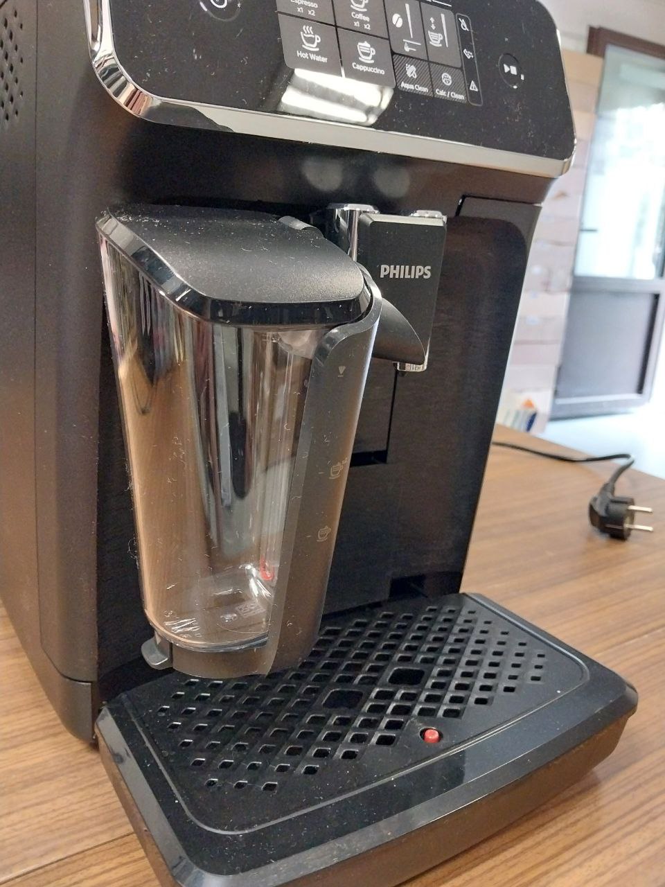 Ekspres do kawy Philips 2200 LatteGo EP2230 LatteGO