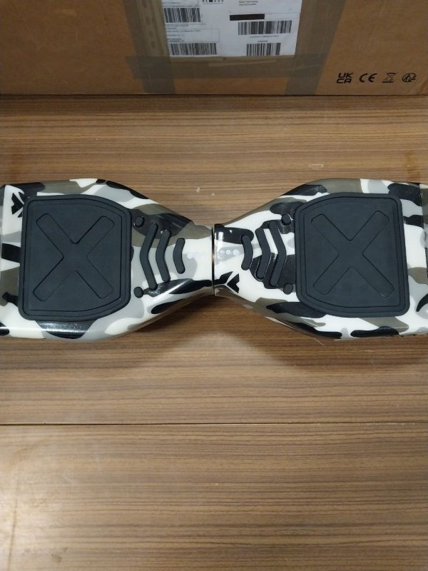 Deskorolka Elektryczna Hoverboard RCB 8,5'' HY-A16