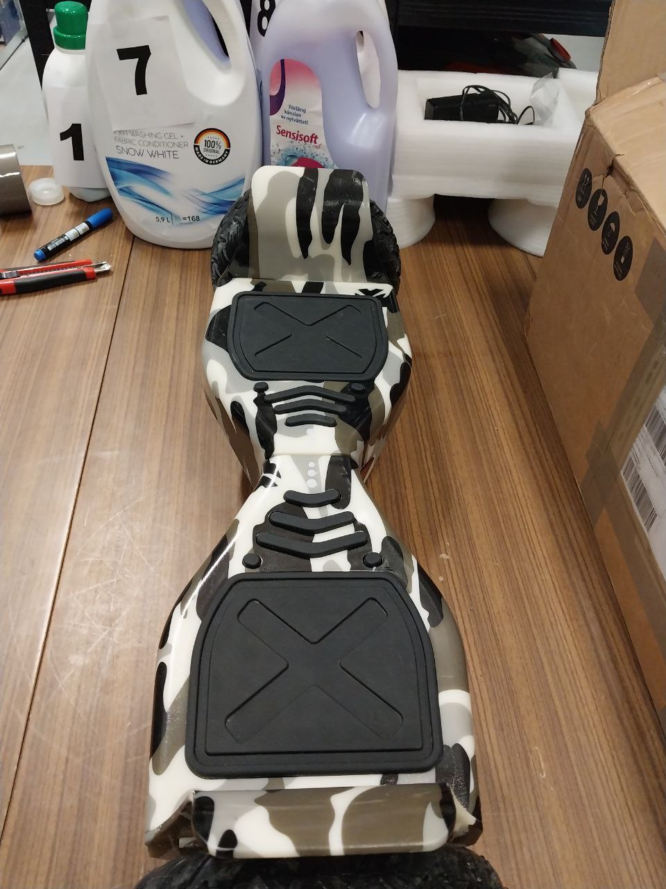 Deskorolka Elektryczna Hoverboard RCB 8,5'' HY-A16