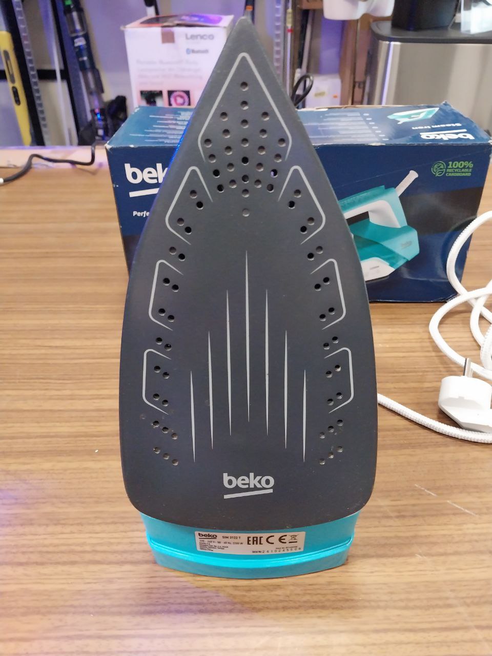 Żelazko BEKO SIM3122T