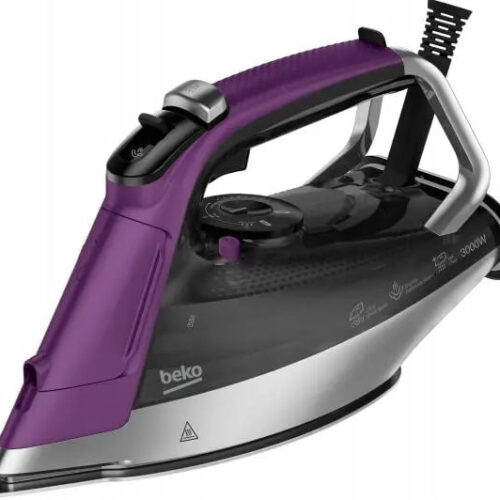 Żelazko parowe Beko FutureIron Premium SIM8130V